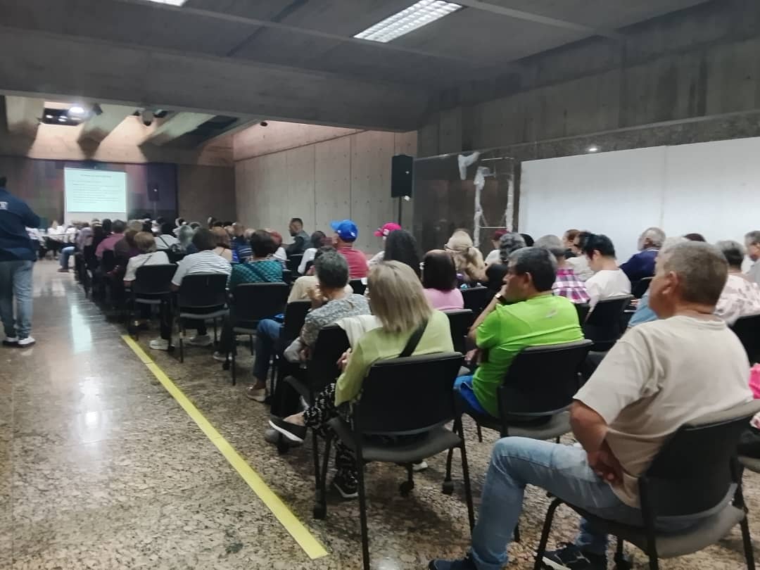 Foto de la participación Convocatoria a la Asamblea Ordinaria de la Asociación de Jubilados del BCV – Martes 31 de marzo de 2026